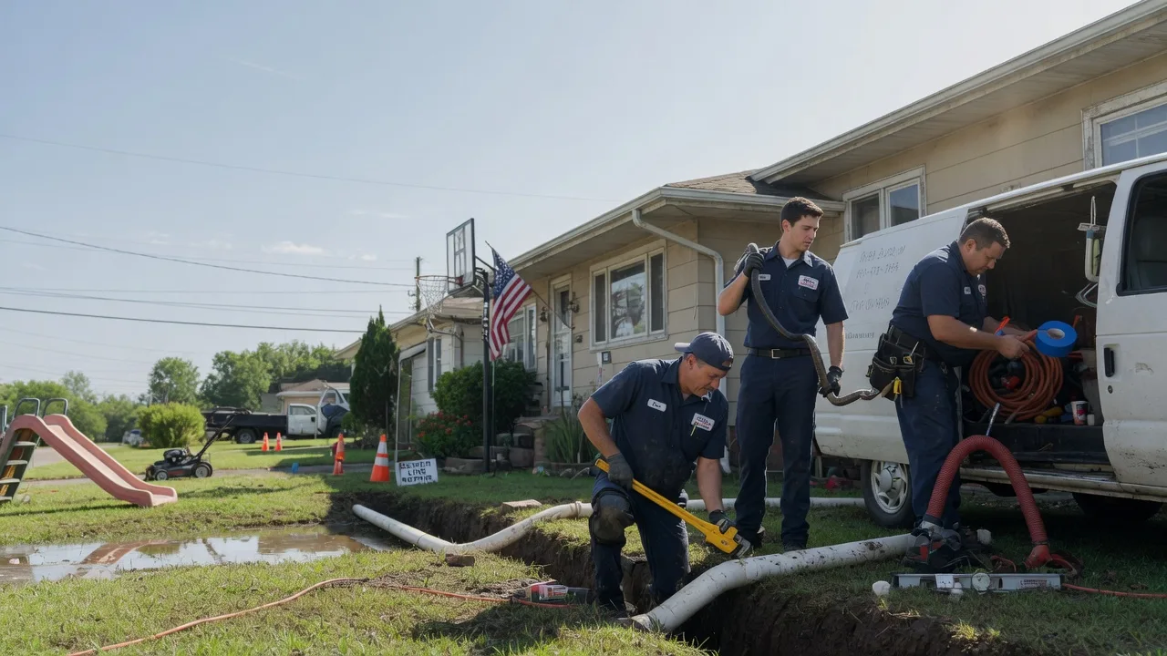 Toilet Installation in Vanderbilt, MI near me